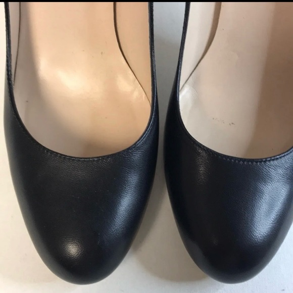 L.K. BENNETT Shilo Patent Leather Pumps - Picture 4 of 8